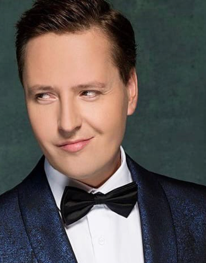 Витас показал свою младшую дочь