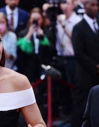 Кейт Миддлтон появилась на публике с Томом Крузом