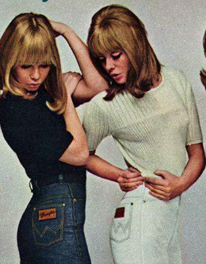 Запрет в Европе и дурная репутация: 11 фактов, которые ты не знала про джинсы