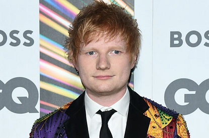 Эд Ширан стал отцом во второй раз