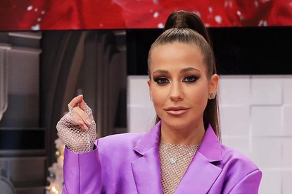 «Никогда не мечтала о детях»: Юлия Барановская о материнстве