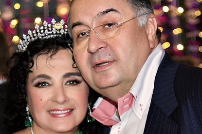 «Дальше будет видно»: Ирина Винер впервые прокомментировала развод с Алишером Усмановым