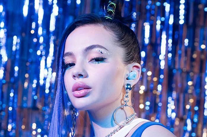 «Я его очень любила и просто перестала существовать»: Валя Карнавал впервые о расставании с Егором Кридом