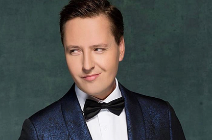 Витас показал свою младшую дочь