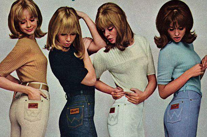 Запрет в Европе и дурная репутация: 11 фактов, которые ты не знала про джинсы