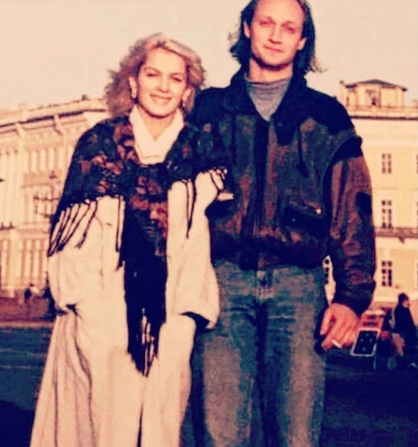 Гоша Куценко и Мария Порошина
