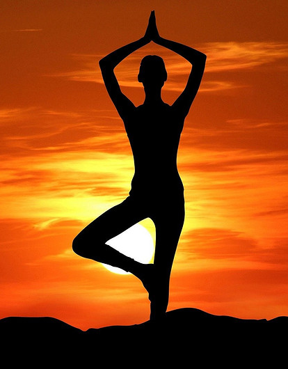 Приятное с полезным: 10 причин начать заниматься йогой