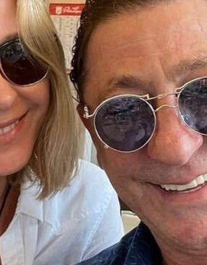 Григорий Лепс воссоединился с бывшей женой после развода (фото)