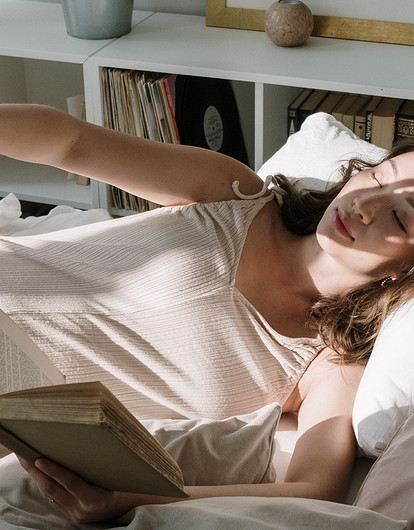 Спи, моя красавица: 8 комнатных растений, которые помогают уснуть