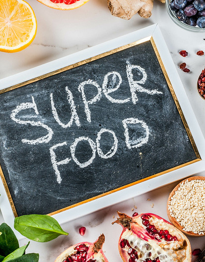 Чем таблетку заменить: 35 самых полезных для здоровья продуктов