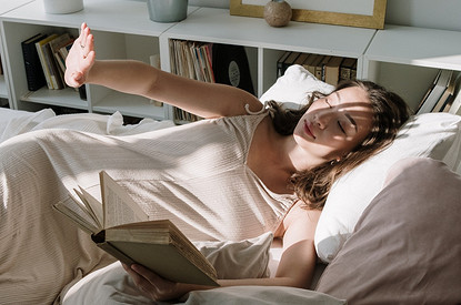 Спи, моя красавица: 8 комнатных растений, которые помогают уснуть