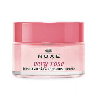 Бальзам для губ Very Rose от французского бренда NUXE — легкий намек на нежные поцелуи этим летом. Благодаря экстракту розы и маслу ши моментально устраняет ощущение сухости и диском...