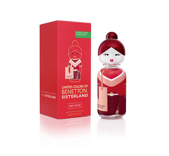 Идеальный подарок для любимой подруги — парфюм из коллекции SISTERLAND от Benetton Perfumes. Из трех «сестер», каждая со своей неповторимой парфюмерной композицией. Нам больше всего...