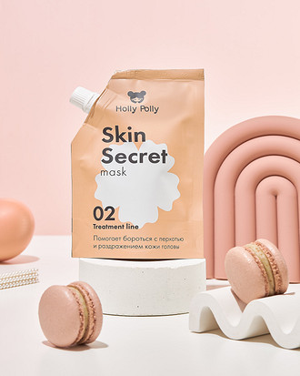 О волосах мы позаботились, а как же кожа головы? Для ее «спокойствия» предназначена новинка от Holly Polly Skin Secret. Особенно актуально после зимнего сезона, когда «все так и чешется!»...