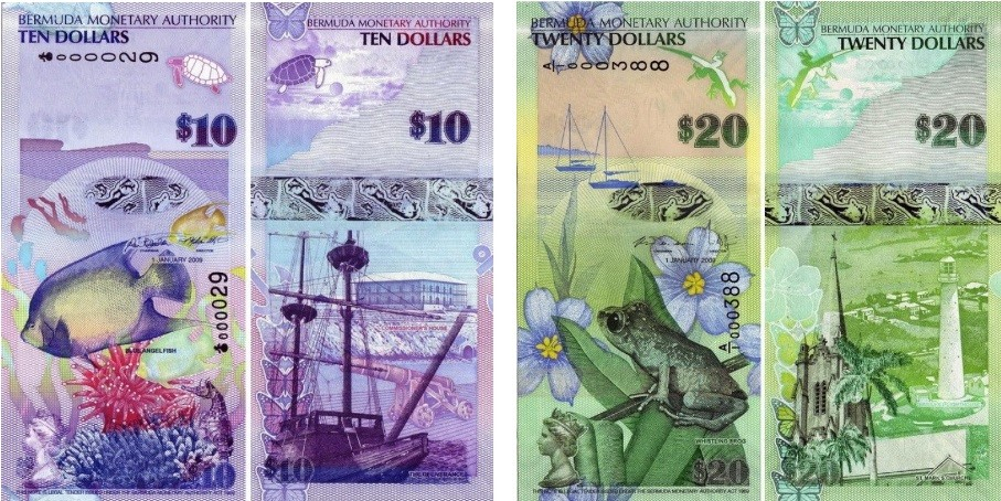И потратить жалко: 7 красивейших банкнот мира