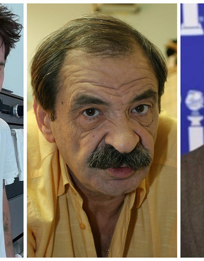 6 знаменитых мужчин, которые взяли фамилии жен