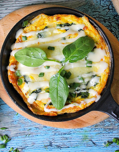 Проще, чем кажется: 8 самых необычных способов приготовить яйца