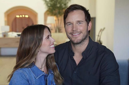 Крис Пратт и Кэтрин Шварценеггер стали родителями во второй раз