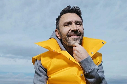 «Она со мной ссорится»: Сергей Шнуров о конфликте с Ксенией Собчак