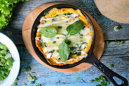 Проще, чем кажется: 8 самых необычных способов приготовить яйца