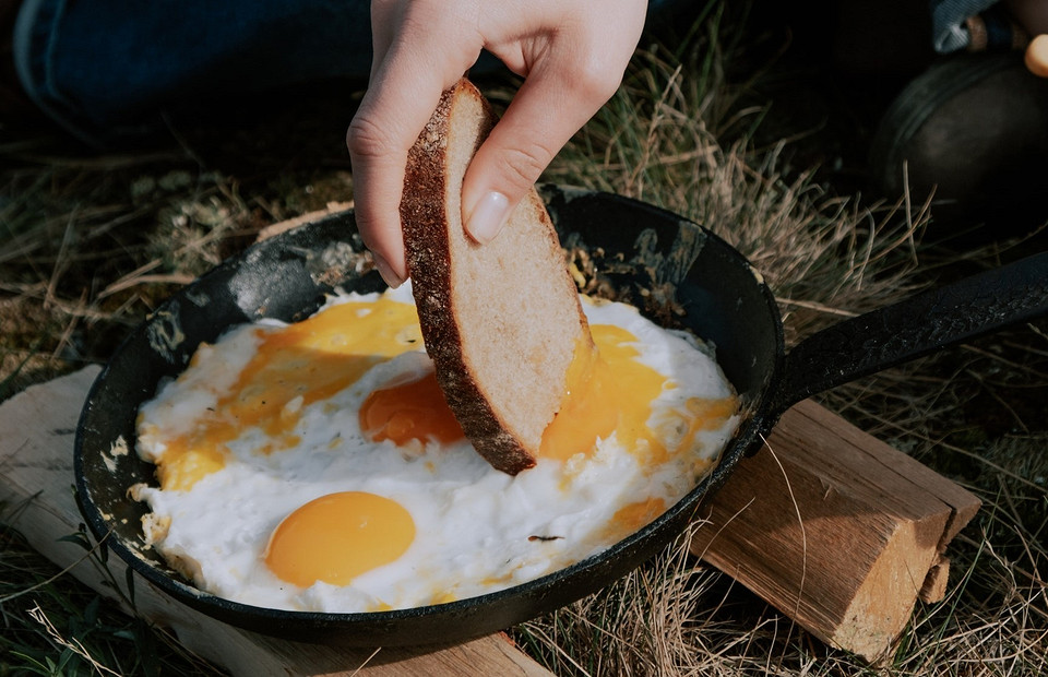 Проще, чем кажется: 8 самых необычных способов приготовить яйца