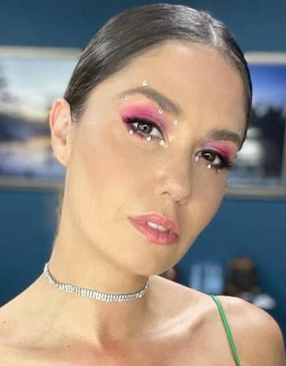 «Все больше разочаровываюсь в людях»: Агата Муцениеце сделала признание