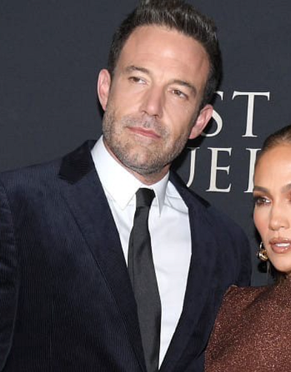 Дженнифер Лопес и Бен Аффлек отправились на свидание (фото)