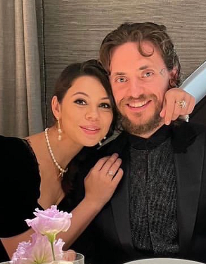 Сергей Полунин сделал предложение маме своих детей Елене Ильиных