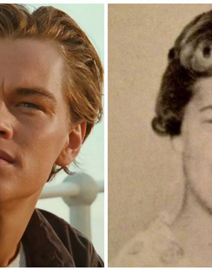 Мы из прошлого: 8 современных звезд, которые являются копиями известных исторических личностей