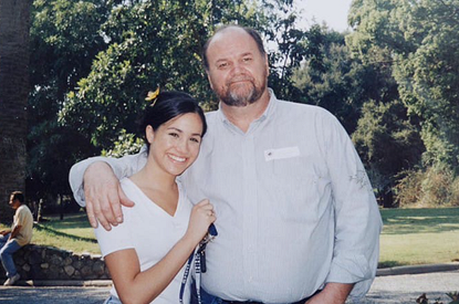 Отца Меган Маркл госпитализировали с инсультом