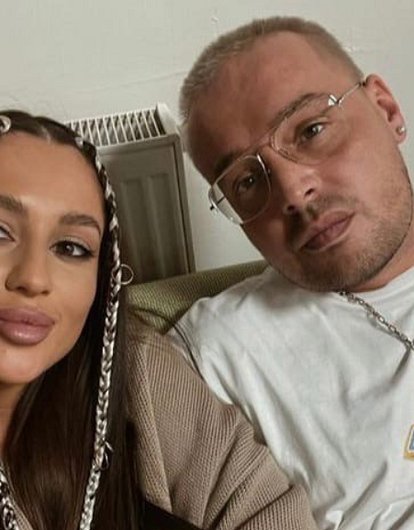 Гуф стал отцом во второй раз (фото)