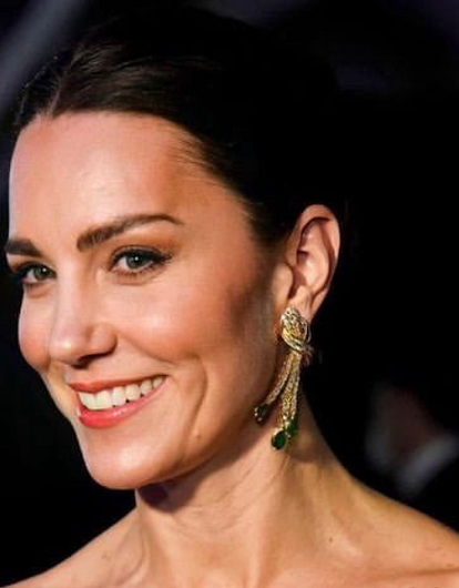 В Сети раскритиковали новый образ Кейт Миддлтон