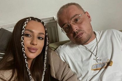 Гуф стал отцом во второй раз (фото)