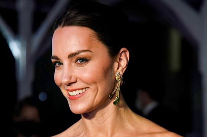 В Сети раскритиковали новый образ Кейт Миддлтон