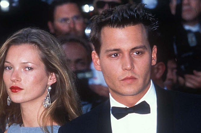 Кейт Мосс выступила в защиту Джонни Деппа в суде