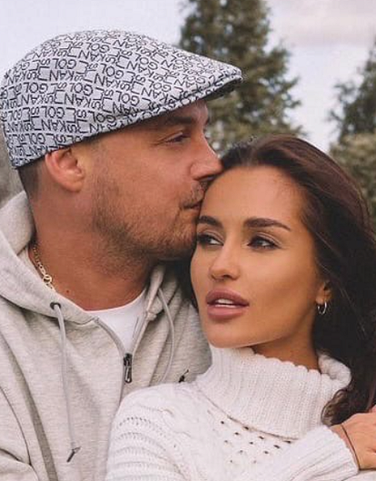 «Даже не подозревала, что ждет меня впереди»: жена Гуфа рассказала о тяжелых родах