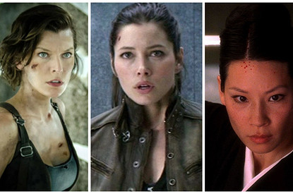 Не хуже Джеки Чана: 8 актрис, которые выполняют сложные трюки и дерутся в кадре