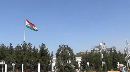 Посольство Республики Таджикистан в Кыргызской Республике