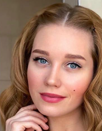 «Я в любви»: Кристина Асмус впервые рассказала о новом романе