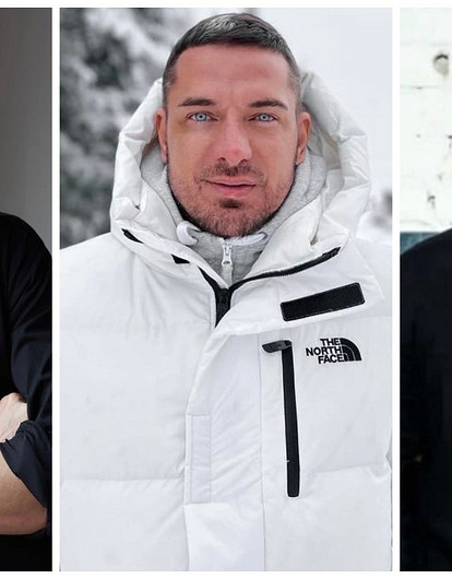 6 мужчин, которые прославились благодаря известным и влиятельным женам