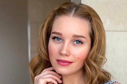 «Я в любви»: Кристина Асмус впервые рассказала о новом романе