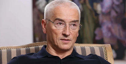 Скончался телеведущий Алексей Бегак