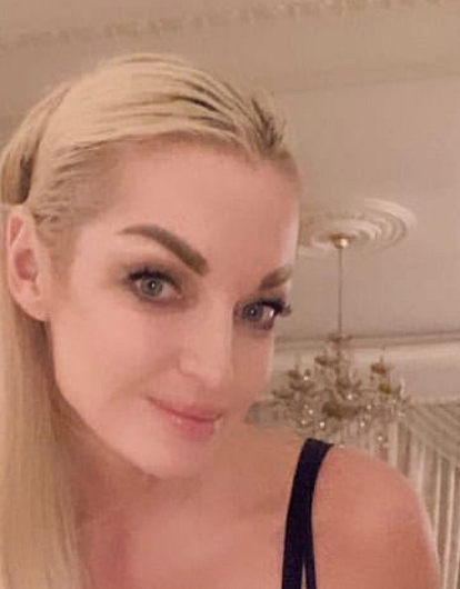 Анастасия Волочкова раскрыла личность нового бойфренда