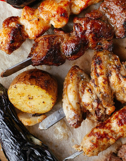 Удачно замочили: 10 лучших маринадов для шашлыка из свинины