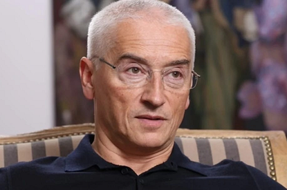 Скончался телеведущий Алексей Бегак