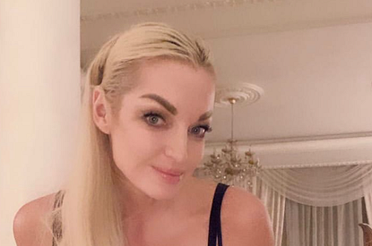 Анастасия Волочкова раскрыла личность нового бойфренда