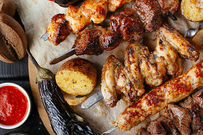 Удачно замочили: 10 лучших маринадов для шашлыка из свинины