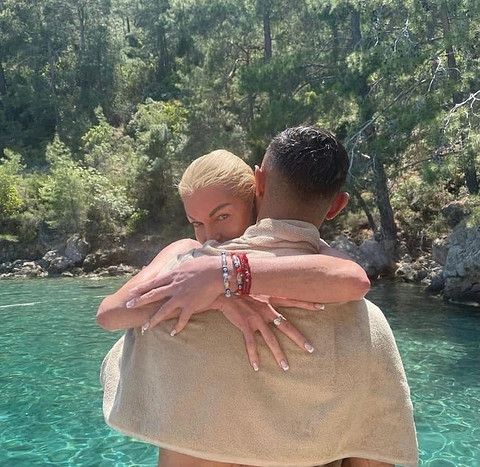 Анастасия Волочкова раскрыла личность нового бойфренда