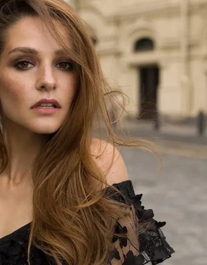 Спустя 17 лет: Глафира Тарханова показала редкое фото с мужем