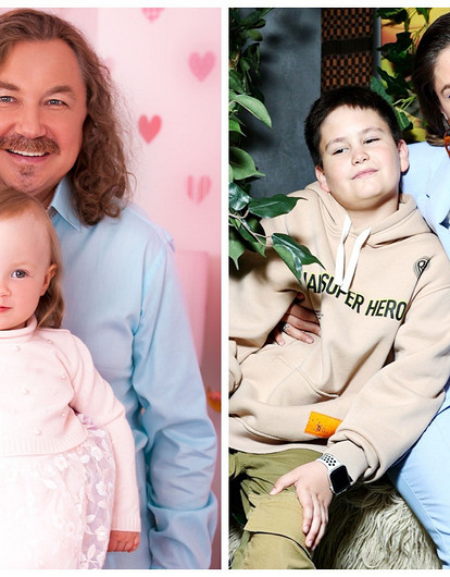 День защиты детей: какими растут наследники российских звезд и где они проведут лето